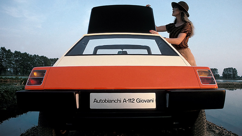Illustration for article titled Pininfarina's Idea Of The Perfect Car For Youngsters